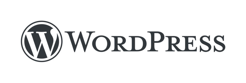 wordpressロゴ