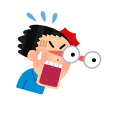 驚きイメージ